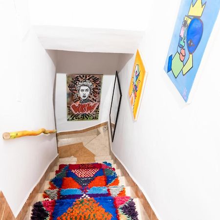 Riad Sala Art Marrakech Marrakesh Esterno foto