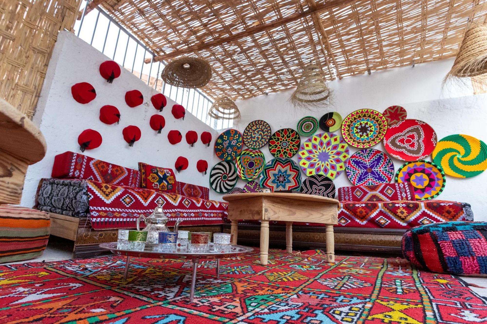 Riad Sala Art Marrakech Marrakesh Esterno foto