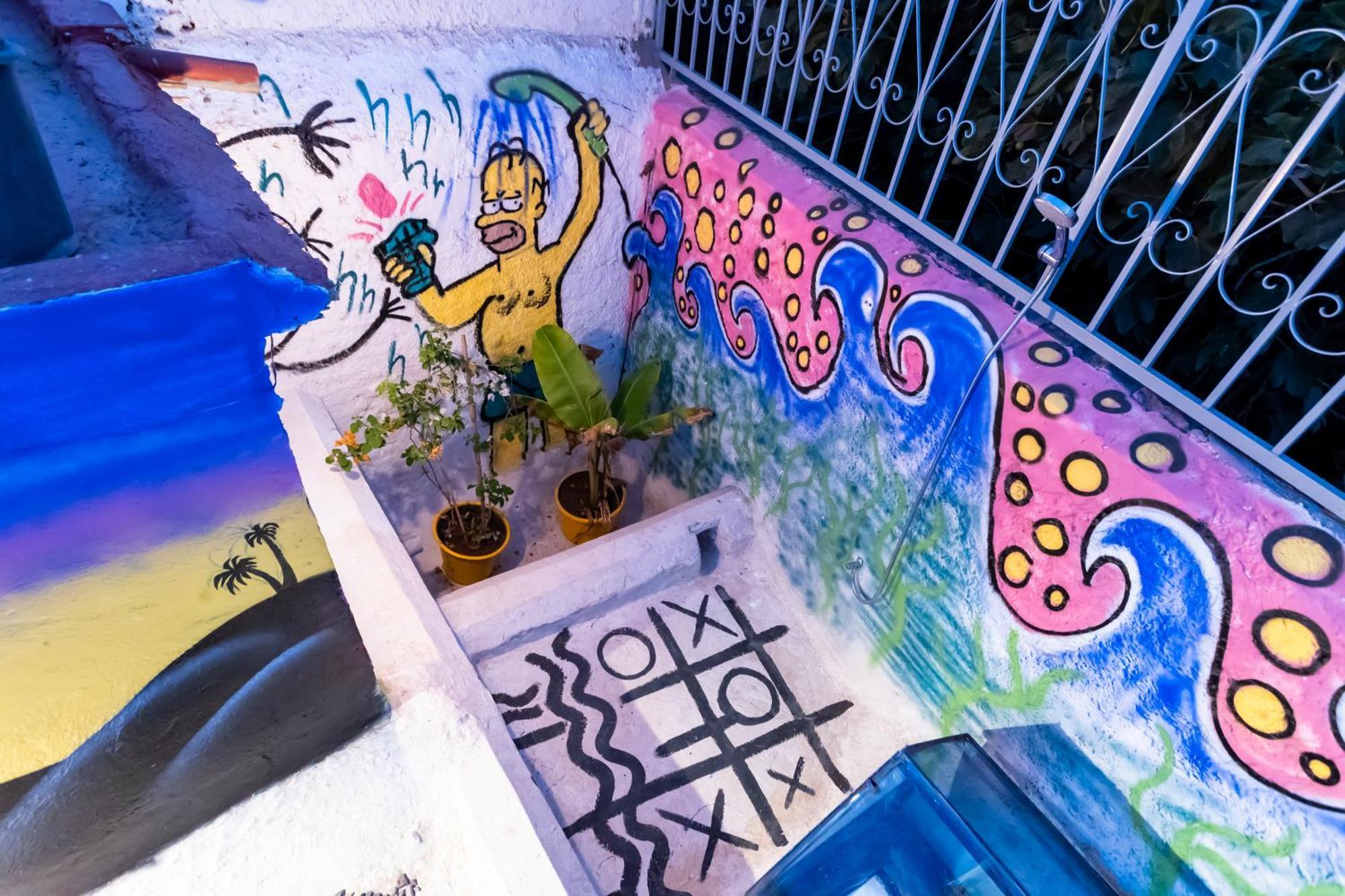 Riad Sala Art Marrakech Marrakesh Esterno foto