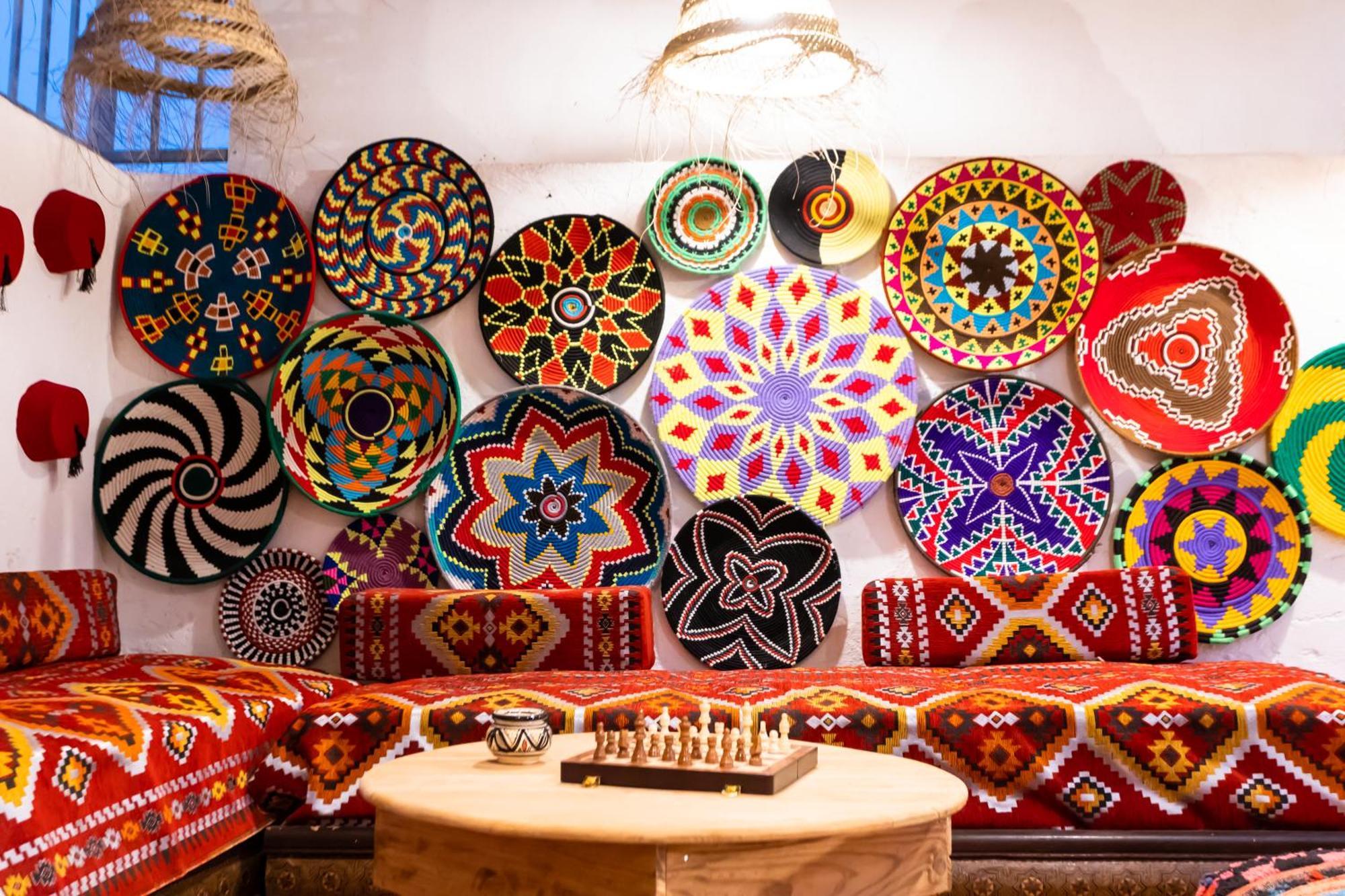 Riad Sala Art Marrakech Marrakesh Esterno foto
