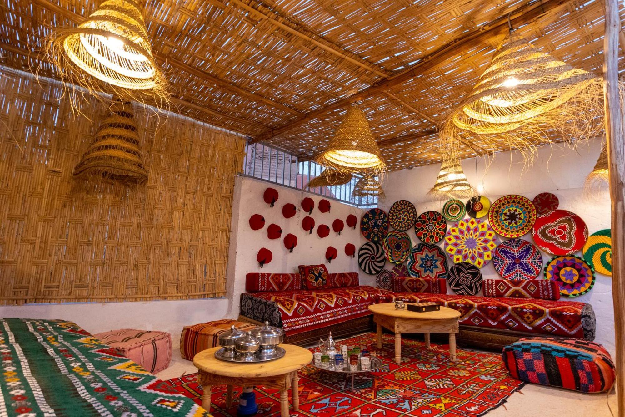 Riad Sala Art Marrakech Marrakesh Esterno foto