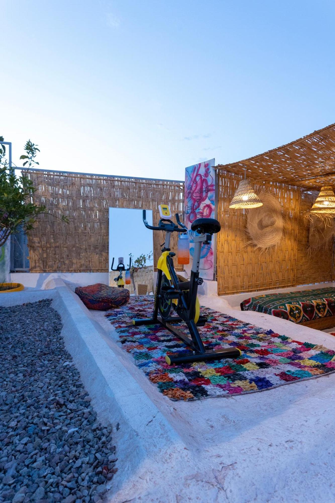 Riad Sala Art Marrakech Marrakesh Esterno foto