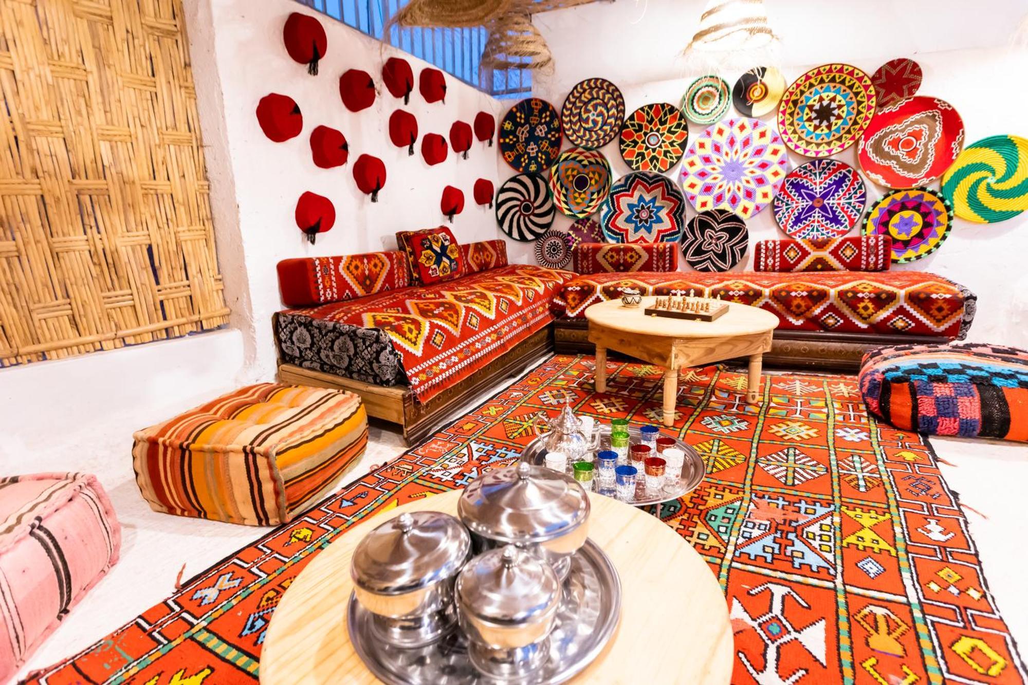 Riad Sala Art Marrakech Marrakesh Esterno foto