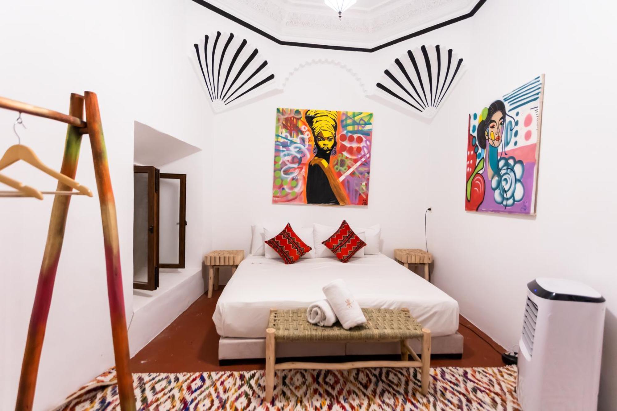 Riad Sala Art Marrakech Marrakesh Esterno foto