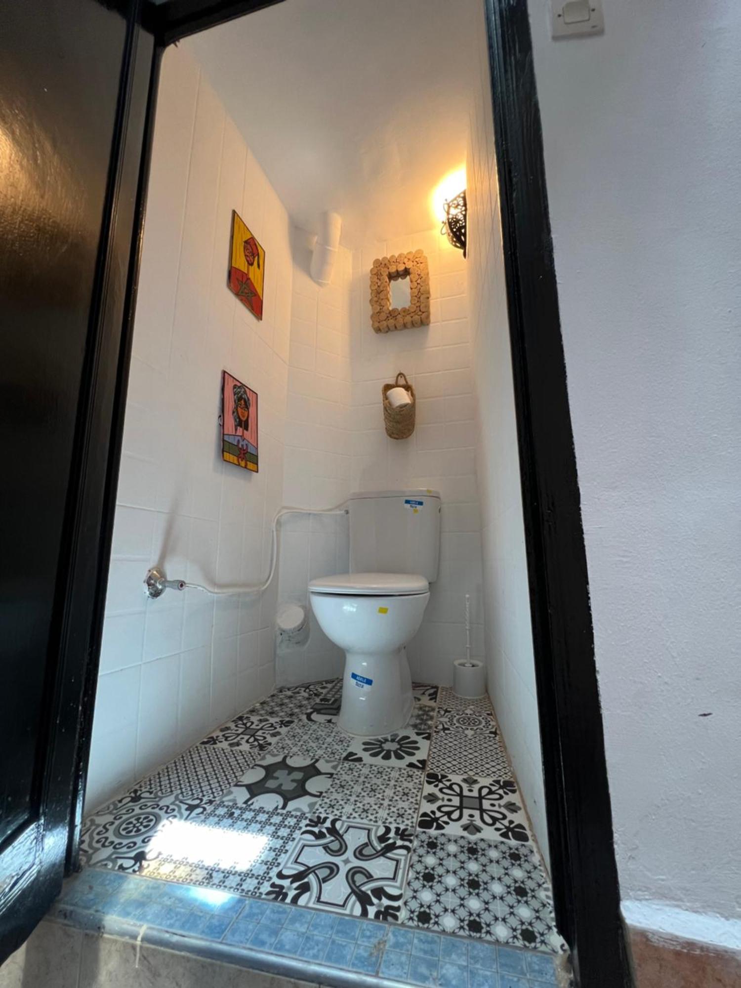 Riad Sala Art Marrakech Marrakesh Esterno foto