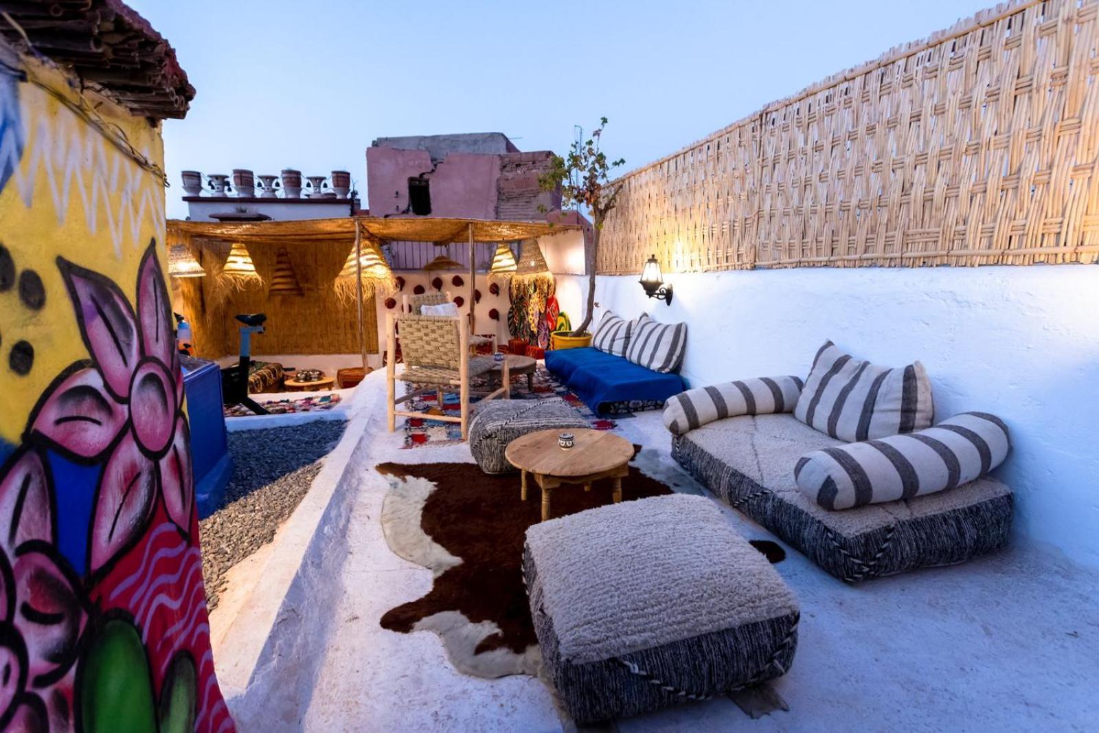 Riad Sala Art Marrakech Marrakesh Esterno foto