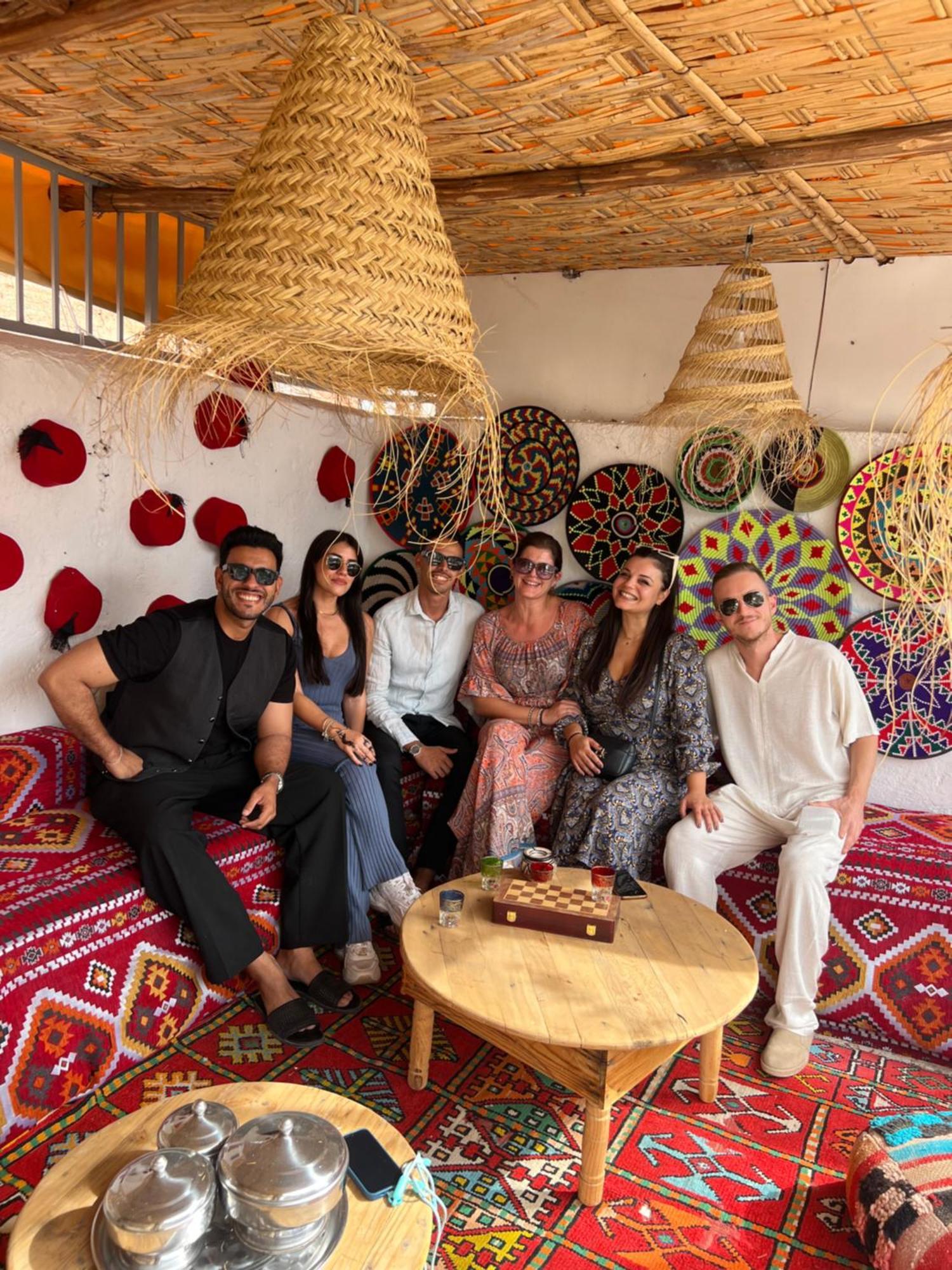 Riad Sala Art Marrakech Marrakesh Esterno foto